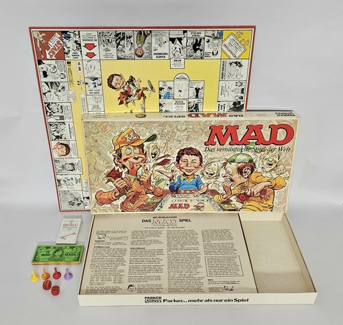 Mad das vernünftigste spiel - vernünftigste,