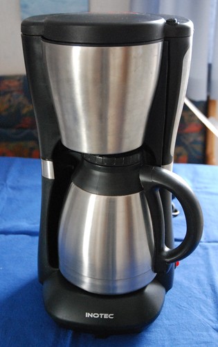Inotec kaffeemaschine mit - kaffeemaschine,