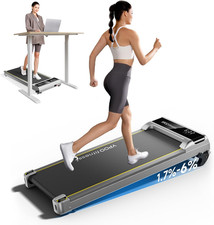 Walking Pad mit Neigung 3 in 1