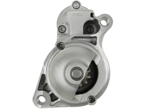 Anlasser starter seg - starter,
