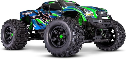 Traxxas maxx 8s 4wd - traxxas,