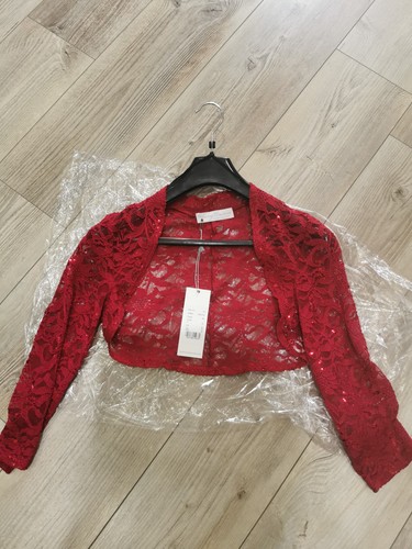 Bolero jäckchen young - bolero,