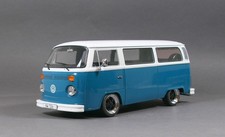 VW Bus T2b blau weiß Braid BZ