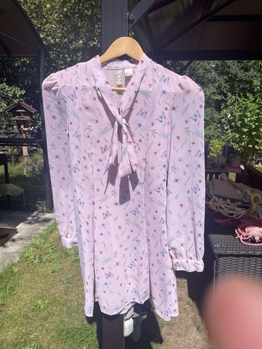 Neu rosa mini - neu!, sommerkleid