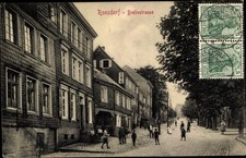 Ak Ronsdorf Wuppertal in
