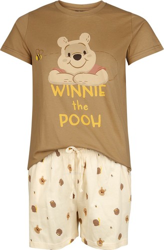 Winnie the pooh schlafanzug - winnie,