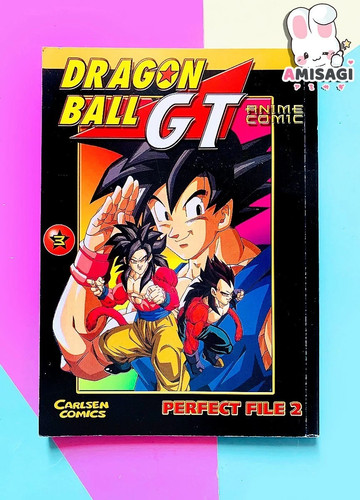 Dragon ball band manga - band,