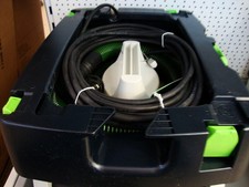 Festool Schlauchgarage Haube