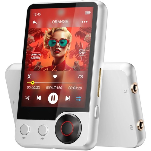 128gb mp3 player bluetooth - mp3-player, 5.3