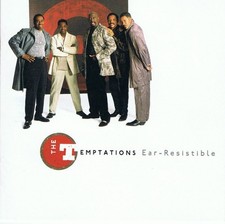 THE TEMPTATIONS - CD - EAR-