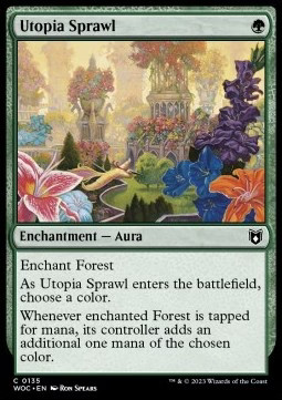 Magic mtg utopia - magic/mtg, utopia-ausbreitung