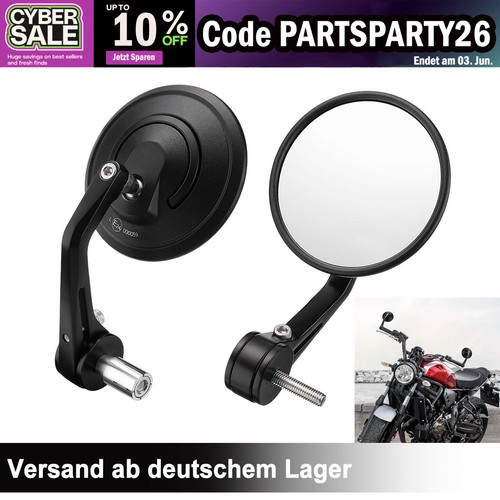 Paar motorrad rückspiegel - motorrad,