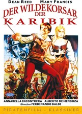 Der wilde Korsar der Karibik