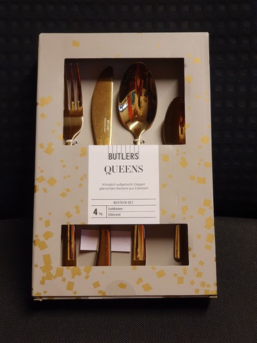 Butlers queens besteck - butlers, besteck-set
