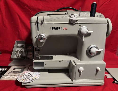 Pfaff 362 automatik - 362,