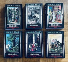 Karl May Waldröschen 6 Bände