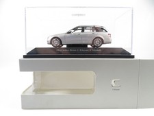 1:43 Schuco B66962355 Mercedes Benz C Klasse T Modell iridiumsilber 