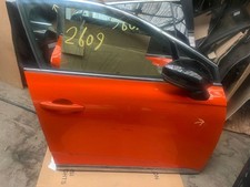 Tür rechts vorn Beifahrertür Beifahrertüre Türe RENAULT CLIO V (BF) TCE 90