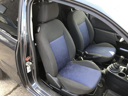 Ford fiesta mk6 sitz - ford, jh