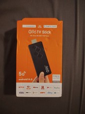 TV Stick  8 K Ultra HD  Set-Top box Android 14