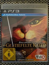 Der gestiefelte Kater Playstation 3 (leichte Platin)