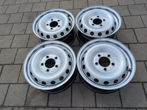 Stahlfelgen 5x16 et66 - 4x,