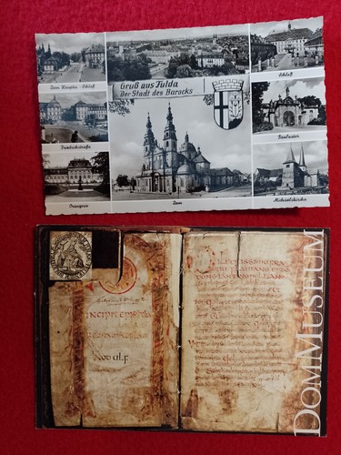 Fulda 1960 2011 konvolut - 1960,