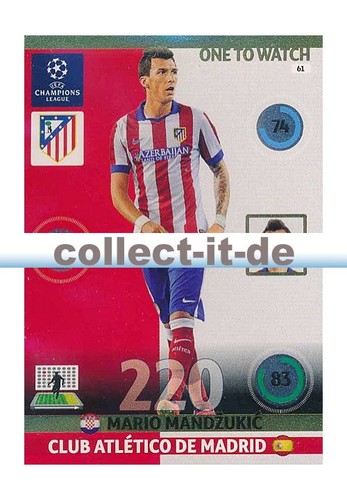 Panini adrenalyn champions - xl,