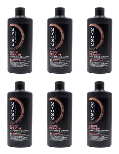 Syoss intense keratin deep - syoss,