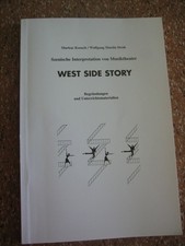 Szenische Interpretation von Musiktheater WEST SIDE STORY Unterrichtsmaterialien