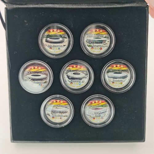 Medaille deutschland wm - medaille,