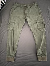 Reell Reflex Rib Cargo Olive