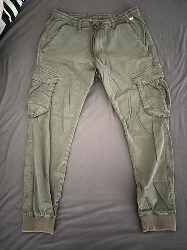 Reell reflex rib cargo - rib, olive