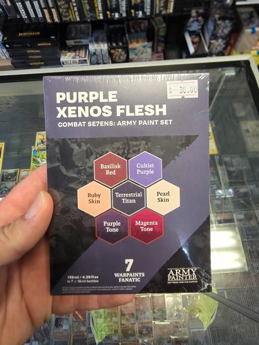 Army painter purple - painter,