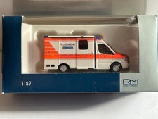 Rietze SoMo MB Sprinter RTW