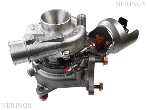 Turbolader subaru forester - subaru,