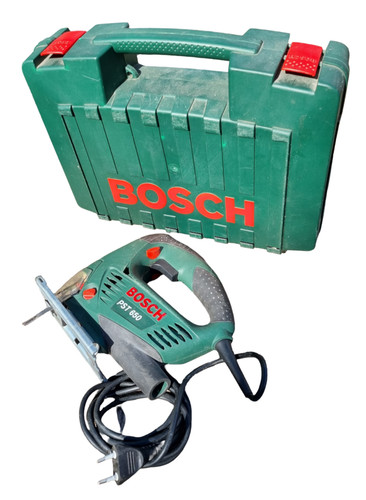 Bosch elektro stichsäge pst - elektro,