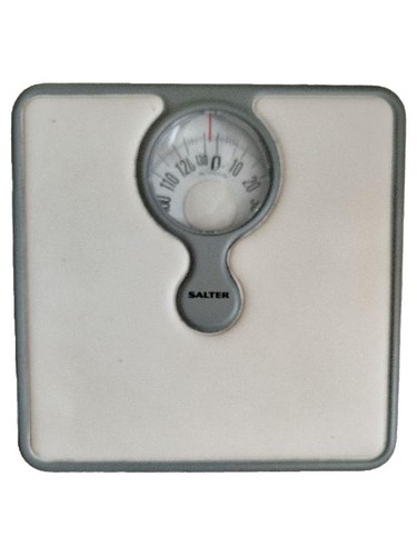 Salter personenwaage analog - salter,