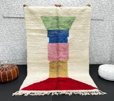 Handgefertigter Beni Ourain