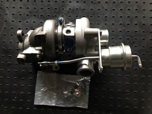 Turbolader smart 451 fortwo - turbolader,