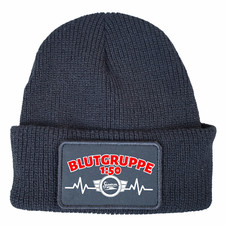 SIMSON Wintermütze Mütze IFA VEB DDR Kult S50 S51 SR1 SR2 Ossi Moped Schwalbe