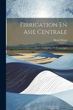 Moser - I'irrigation En Asie