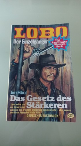 Lobo der einzelgänger - einzelgänger, :