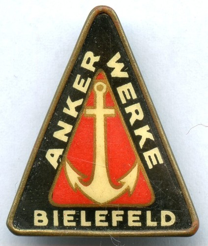 Anker werke bielefeld - anker,