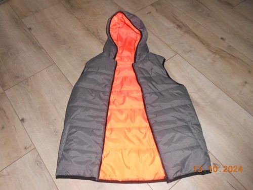 Weste jacke 158 164 - weste, gr.
