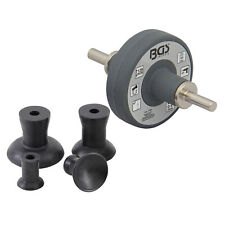 VENTILKRANZ AUF BOHRMASCHINE HIN UND HER 4 SAUGNÄPFE