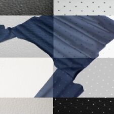 Dachhimmel passend für Mercedes W114 Coupe Strich8 mit SD Grau Perforiert