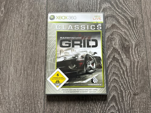 Race drive grid - grid, microsoft