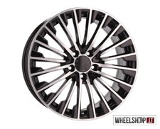 Mercedes Multispoke Style R20