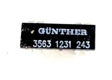 1pcs 3563 1231 243 Reed Relais